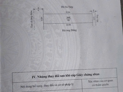 Bán đất mặt đường Mỹ Tranh, Nam Sơn, An Dương, Hải Phòng.100m2-2,25 tỷ 2
