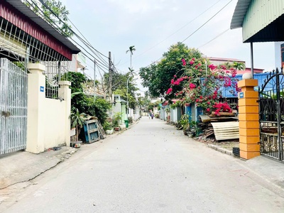 Bán đất mặt đường Mỹ Tranh, Nam Sơn, An Dương, Hải Phòng.100m2-2,25 tỷ 0