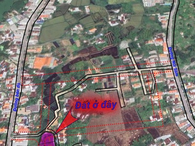 Bán đất Phươngg Hoà Thắng - Ninh Hoà sẳn lock số 6 lô Giá yêu thương cho tết 2026 1