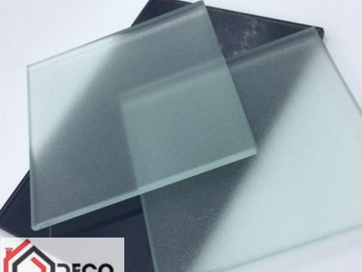 Kính mờ phun cát: Làm cửa nhà tắm, phòng ngủ có phù hợp 0