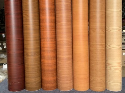 Giấy Decal Dán Tường Có Keo Sẵn - Đẹp, Bền, Dễ Thi Công 0