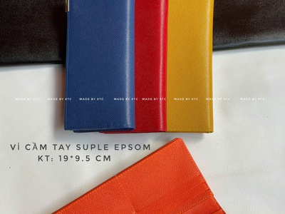 Xưởng đồ da thật   hàng sẵn, làm brand riêng 3