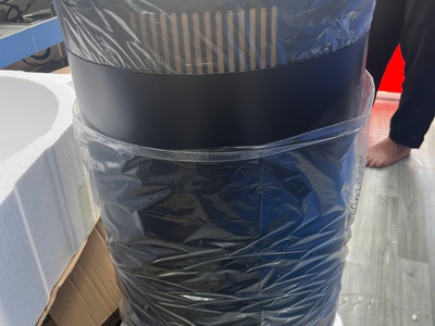 Máy Hút Mùi Đảo Kaff KF-IS380CRB 3