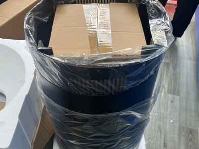 Máy Hút Mùi Đảo Kaff KF-IS380CRB 2