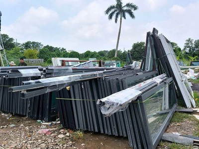 Thu Mua Cửa Nhôm Kính Cũ Tại Hải Phòng 0