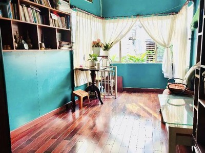 HUỲNH VĂN BÁNH THÔNG BỜ KÈ, 46m2, 3 phòng ngủ, xe hơi đỗ sát cửa, chỉnh nhỉnh 6 tỷ. 1