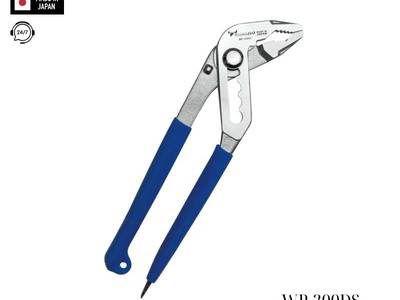 Kìm mỏ quạ kết hợp tô vít Tsunoda WP-200DS Nhật Bản 0