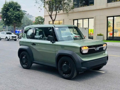 VF 3 sành điệu về làng 0