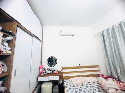 Bán căn hộ 66m  2PN 2WC Full nội thất, khu 3 tòa mới,  Chung cư Thanh Hà 2