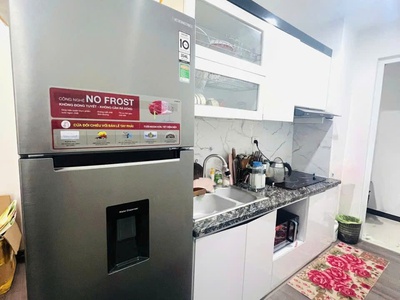 Bán căn hộ 66m  2PN 2WC Full nội thất, khu 3 tòa mới,  Chung cư Thanh Hà 5