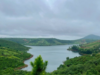 Hỗ Trợ Mua Đất Hồ Đắk Long Thượng Giá Chỉ Từ 3triệu/M 1