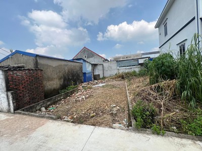 Bán đất 62m2 tại Hoàng Lâu Hồng Phong An Dương Hải Phòng 1