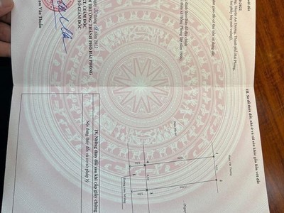 Bán đất 62m2 tại Hoàng Lâu Hồng Phong An Dương Hải Phòng 2