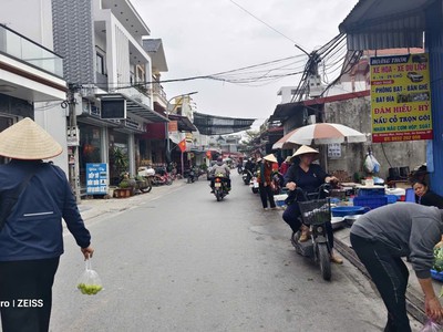 Bán đất 63m2 ngay chợ Hoàng Mai An Dương hải Phòng 0