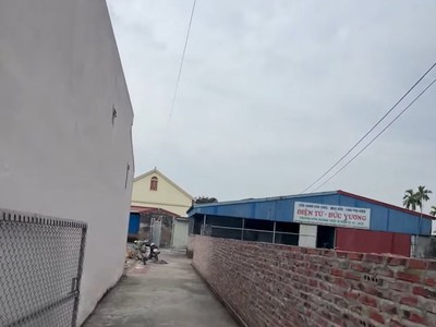 Bán đất 60m2 tại Xích Thổ An Dườfng Hải Phòng 1