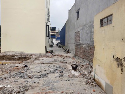 Bán đất 63m2 ngay chợ Hoàng Mai An Dương hải Phòng 2
