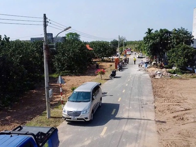 Có đất   có vườn   có thu nhập ngay 3