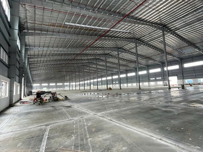 Cho thuê nhà xưởng   CCN TIẾN HƯNG, ĐỒNG XOÀI, BP   28.800m 2