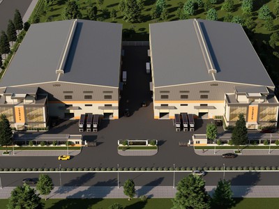 Cho thuê nhà xưởng   CCN TIẾN HƯNG, ĐỒNG XOÀI, BP   18.936m 1