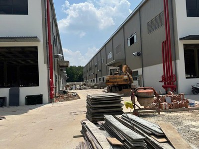 Cho thuê nhà xưởng   CCN TIẾN HƯNG, ĐỒNG XOÀI, BP   18.936m 3