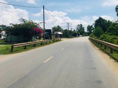  Mặt Tiền Ql14b   Gần Ngã 3 Đại Hiệp   Hòa Khương 0