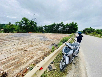  Mặt Tiền Ql14b   Gần Ngã 3 Đại Hiệp   Hòa Khương 1