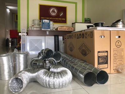 Ống gió bạc đường kính D175 mua ở đâu giá tốt 1