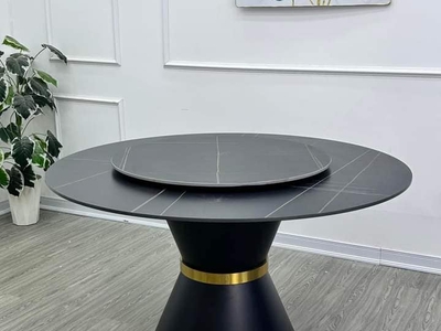 Bàn Ăn Xoay Tròn Sang Trọng   Gắn Kết Gia Đình Dịp Tết 4