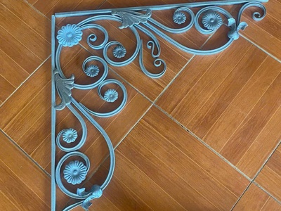 Gia công chi tiết sắt inox mỹ thuật chuyên nghiệp, chất lượng cao 3