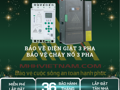 Thiết bị bảo vệ điện giật MHH Việt Nam   AN TOÀN CHO MỌI CÔNG TRÌNH 3