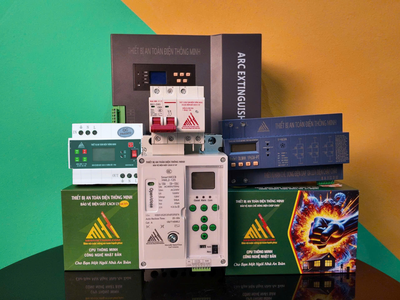 Thiết bị bảo vệ điện giật MHH Việt Nam   AN TOÀN CHO MỌI CÔNG TRÌNH 0