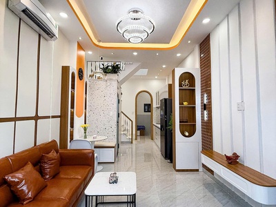  bán ngay nhà đẹp - ngay trung tâm thủ dầu một dt 4x30 120m     3 tầng chỉ 2tỷ2 1