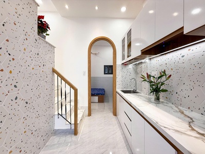  bán ngay nhà đẹp - ngay trung tâm thủ dầu một dt 4x30 120m     3 tầng chỉ 2tỷ2 2