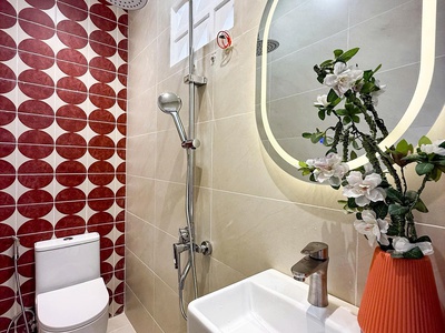  bán ngay nhà đẹp - ngay trung tâm thủ dầu một dt 4x30 120m     3 tầng chỉ 2tỷ2 3