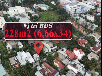 Bán Đất Hẻm 40 Vĩnh Phú   Liền Kề Cầu Phú Long, Trạm Thu Phí Lái Thiêu, SHR, Chính chủ bán 4