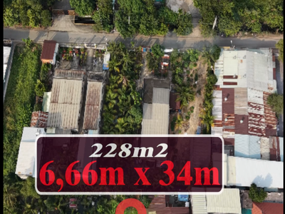 Bán Đất Hẻm 40 Vĩnh Phú   Liền Kề Cầu Phú Long, Trạm Thu Phí Lái Thiêu, SHR, Chính chủ bán 2