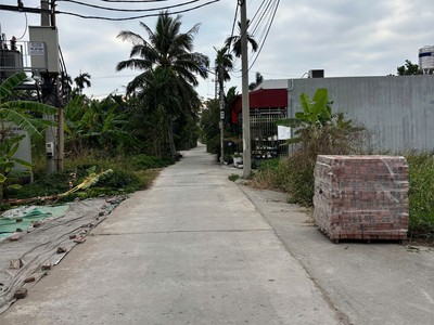 Đất thổ cư 87m  quý kim   hợp đức   đồ sơn  cách đường 353 hơn 100m  giá đầu tư hiếm khu dân cư 1