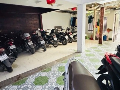 Bán nhà hẻm dương quảng hàm p17 gò vấp, 105m2, 5 tầng, 17pn khai thác chdv. . 2