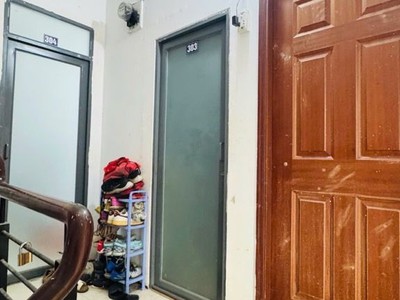 Bán nhà hẻm dương quảng hàm p17 gò vấp, 105m2, 5 tầng, 17pn khai thác chdv. . 3