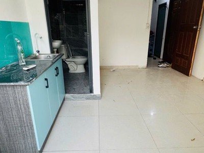 Bán nhà hẻm dương quảng hàm p17 gò vấp, 105m2, 5 tầng, 17pn khai thác chdv. . 4