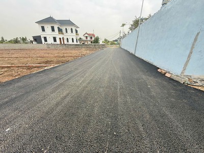 Đất đường nhựa lão phong   tân phong   kiến thụy  lô nở hậu hiếm  gần khu tmdv logistic  giá đầu tư 2