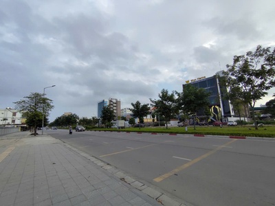 Bán đất mặt đường trường chinh   trục đẹp nhất tp, kinh doanh mọi ngành 1