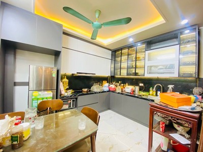 Bán nhà kim giang, hoàng mai, gần ô tô, sổ nở hậu, 37m2, 10.8 tỷ ctl 1