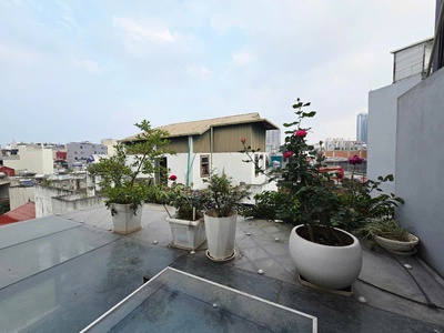 Siêu phẩm phố nhật phan kế bính 7 tầng 58m mt:4.6m thang máy dt 100tr tháng oto vào nhà giá 25 tỷ 3