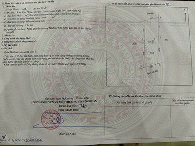 Bán đất mặt tiền quốc lộ 1a   trung tâm ngã 3 đường tránh 4