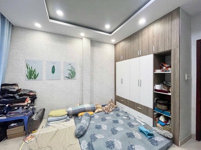 Nhà phố 5 tầng hẻm ô tô 6m đường quốc lộ 13 60m2 kế vạn phúc hồng long giá 8 tỷ 3