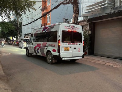 Bán đất tặng nhà ngang 6m hẻm 364 dương quảng hàm 132m2 tiện xây chdv dòng tiền 13.5 tỷ 1