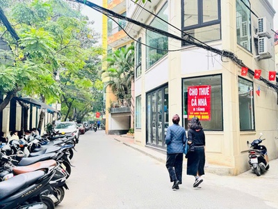 Siêu phẩm kinh doanh 10m ra ô tô  tránh 2 mặt thoáng dt sẵn có 55m 3 tầng mt:3.3m  giá 16.8tỷ 4