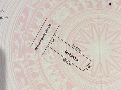 Đất đường nhựa lão phong   tân phong   kiến thụy  lô nở hậu hiếm  gần khu tmdv logistic  giá đầu tư 3