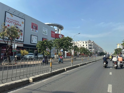 Bán dãy trọ ngang 10.5m 410m2 hẻm 1 sẹc 26 nguyễn văn lượng gần cv văn hóa chỉ 46 tỷ. 4